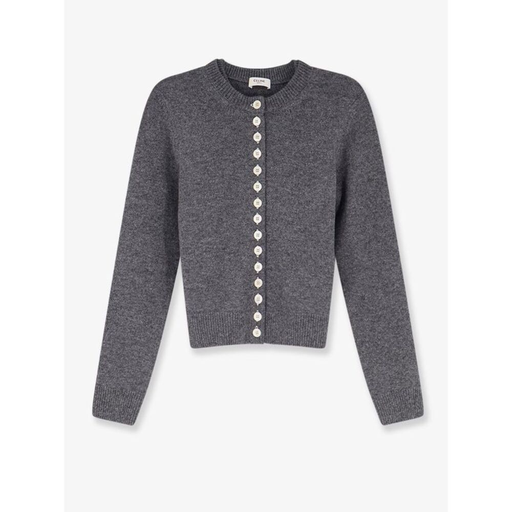Celine Women Cashmere Cardigan